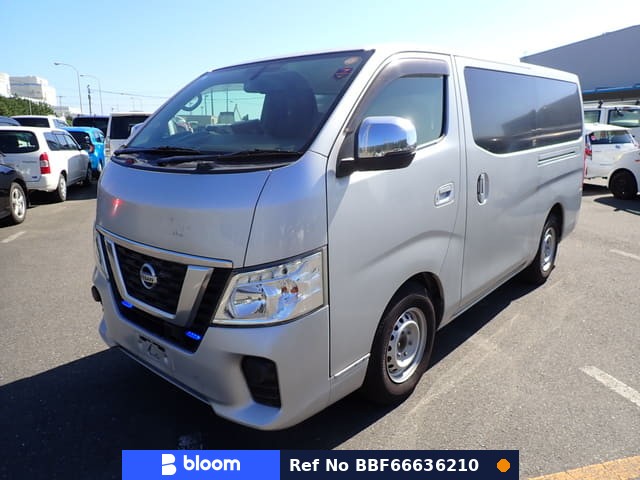 2021 Nissan Caravan VAN
