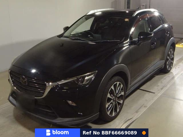 2018 Mazda CX-3