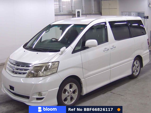 2007 Toyota Alphard
