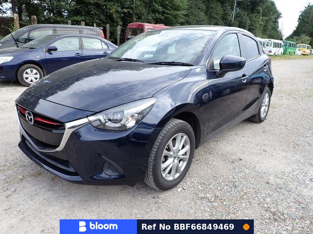 2016 Mazda Demio
