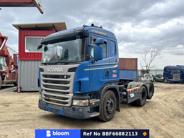 Scania G Series