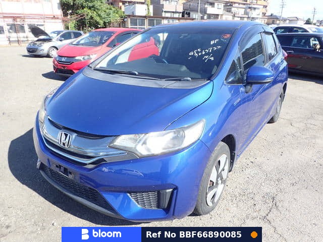 2014 Honda FIT Hybrid