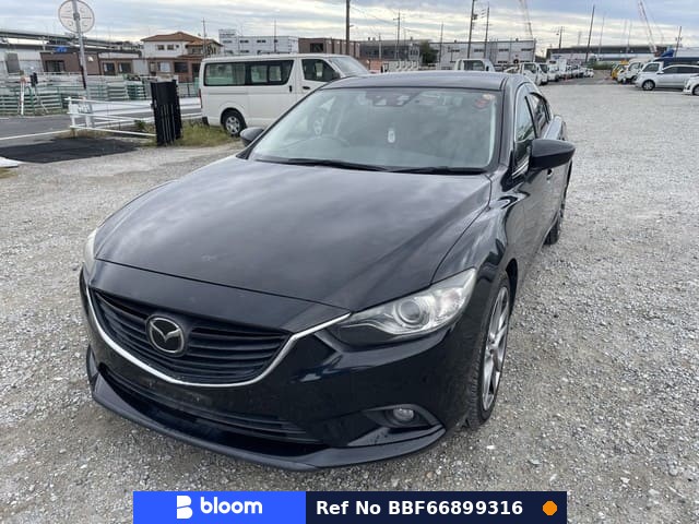 2014 Mazda Atenza