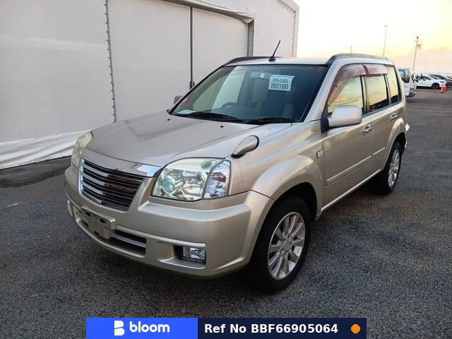 2006 Nissan X-Trail