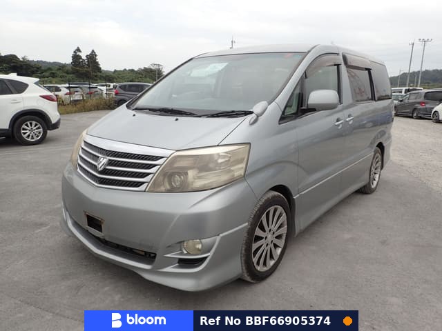 2006 Toyota Alphard