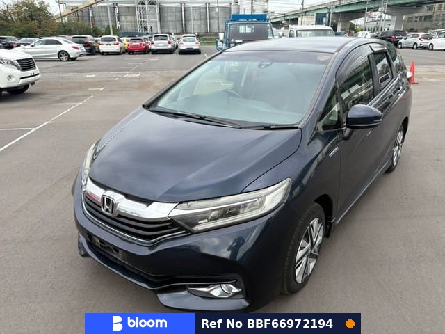 2016 Honda Shuttle