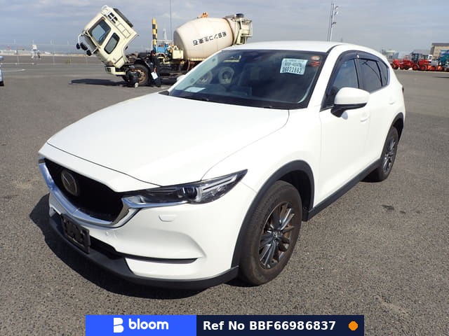 2020 Mazda CX-5