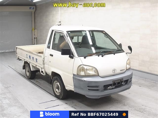 2004 Toyota Townace Truck