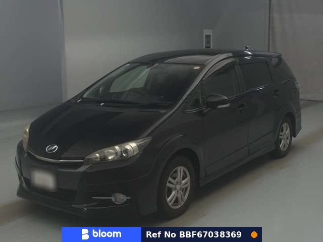 2014 Toyota Wish