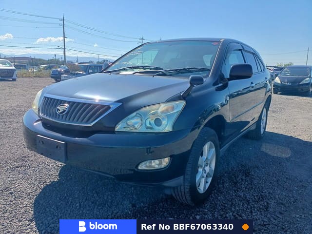 2011 Toyota Harrier