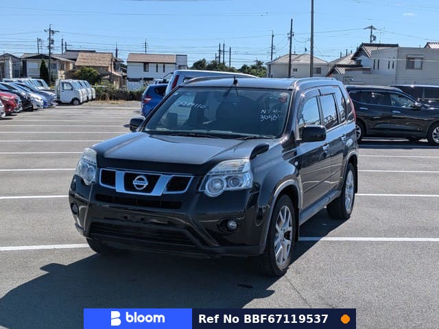 2012 Nissan X-Trail
