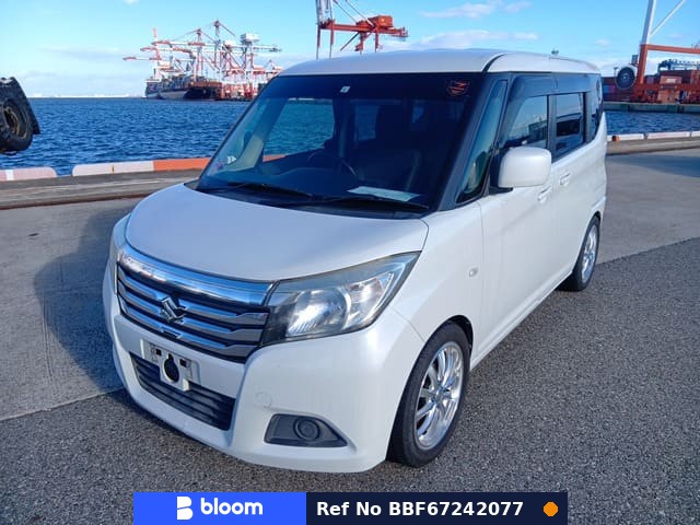 2017 Suzuki Solio