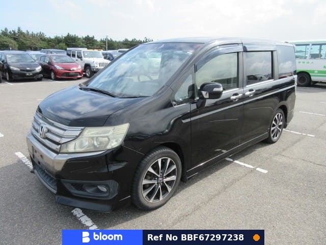 2014 Honda Step WGN