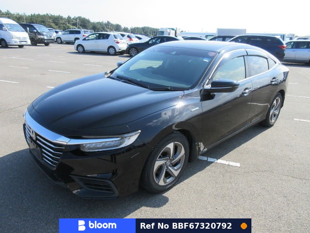 2019 Honda Insight