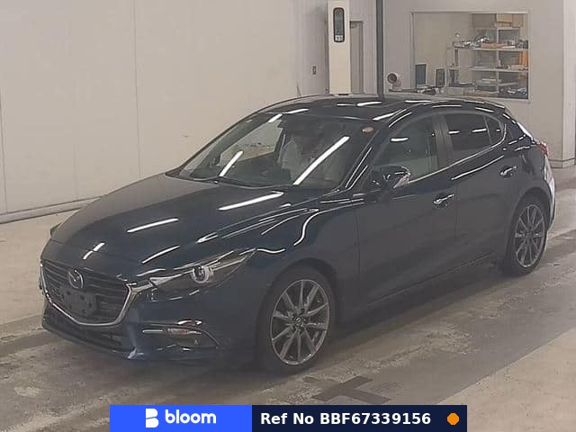 2016 Mazda Axela Sport