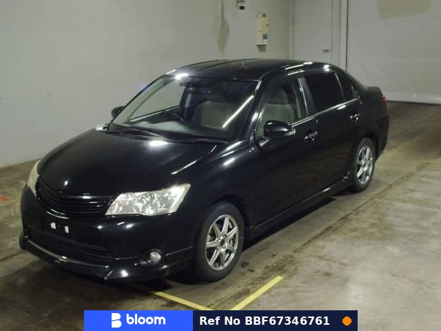 2012 Toyota Corolla Axio