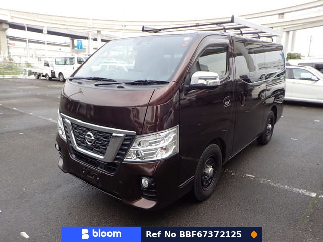 2019 Nissan Caravan VAN