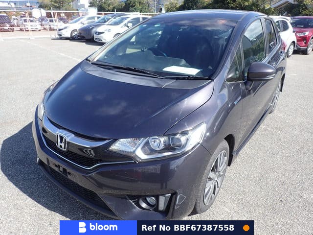 2015 Honda FIT Hybrid