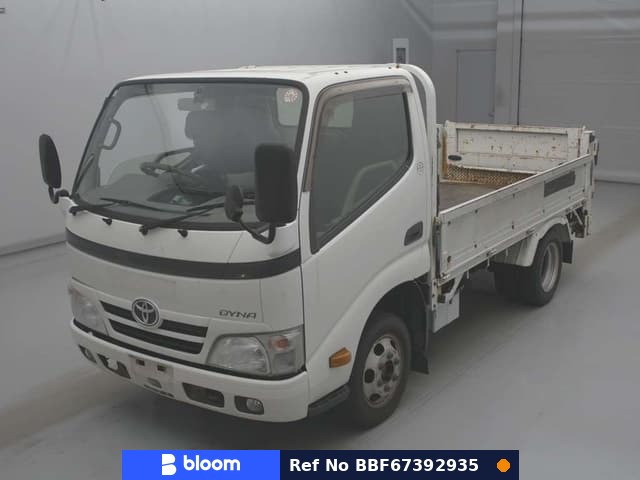 2014 Toyota Dyna Truck