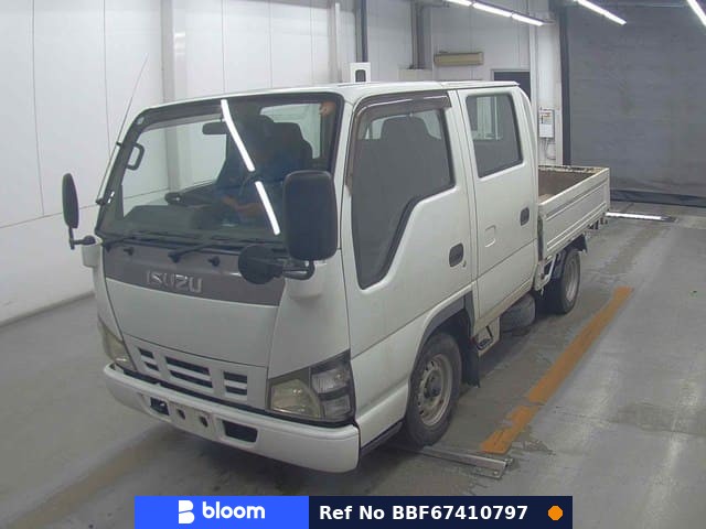 2004 Isuzu ELF Truck