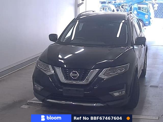 2017 Nissan X-Trail Hybrid