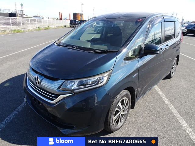 2018 Honda Freed Hybrid