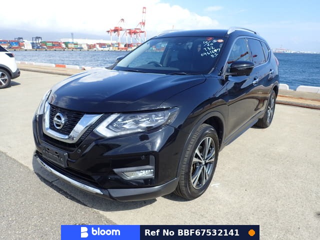 2018 Nissan X-Trail