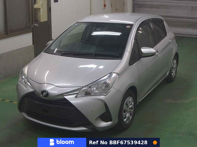 2019 Toyota Vitz