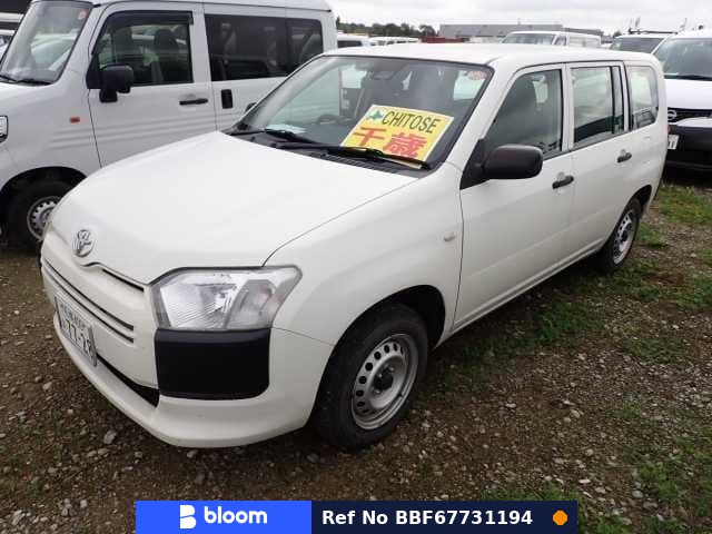 2019 Toyota Succeed VAN