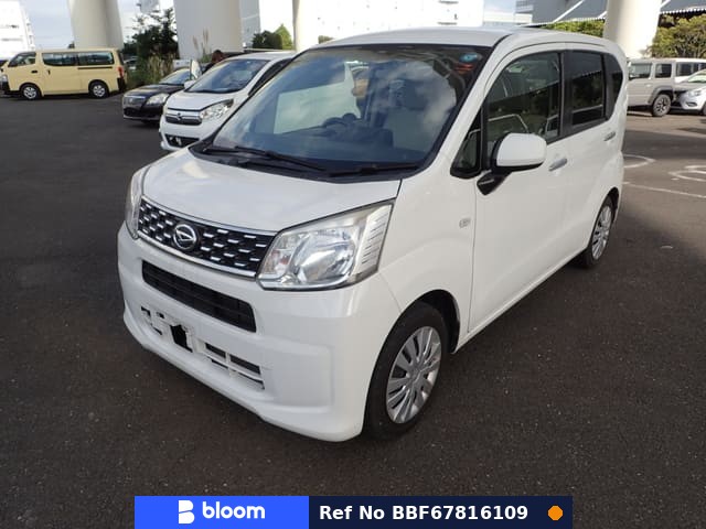 2017 Daihatsu Move