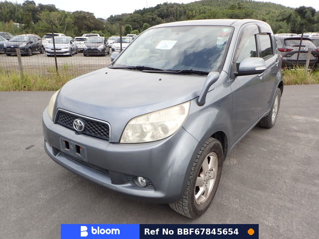 2007 Toyota Rush