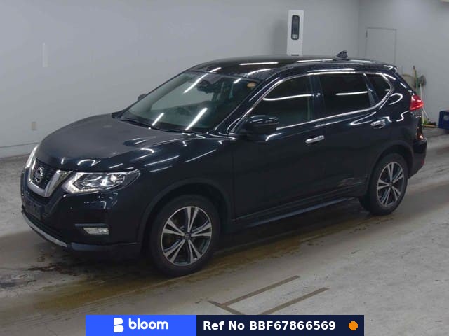 2018 Nissan X-Trail