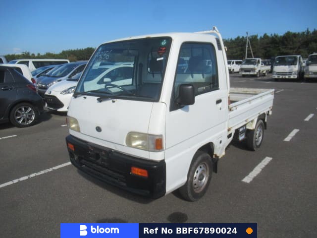 1998 Subaru Sambar Truck