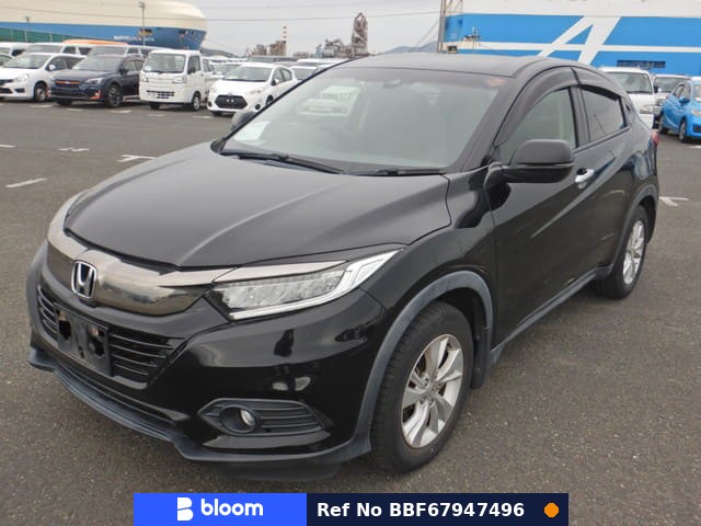 2018 Honda Vezel