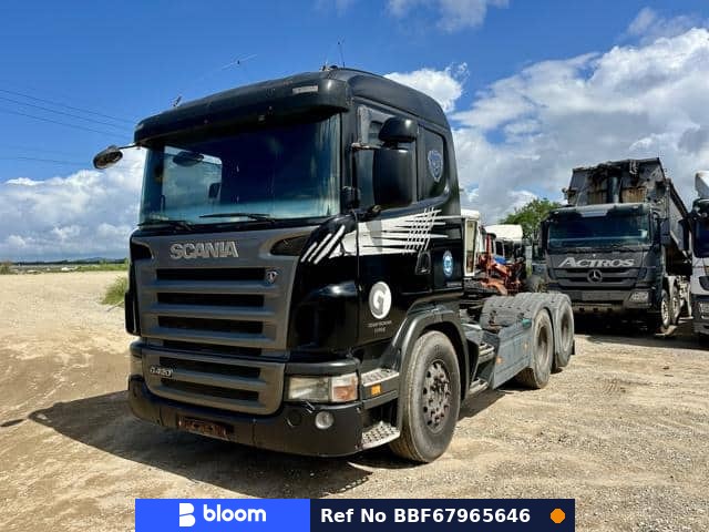 Scania G Series