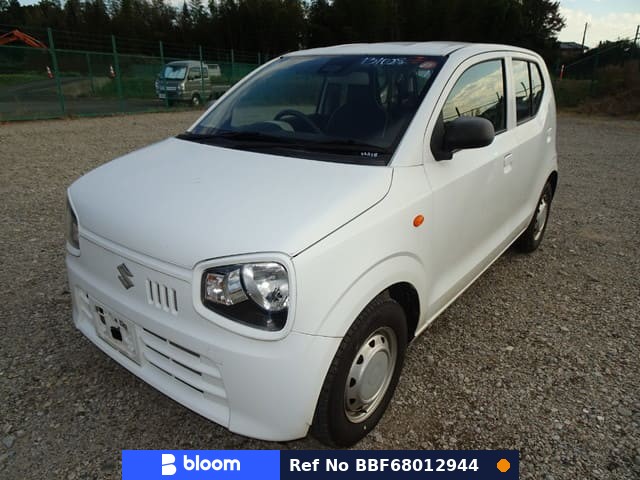 2019 Suzuki Alto
