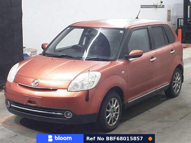 2007 Mazda Verisa