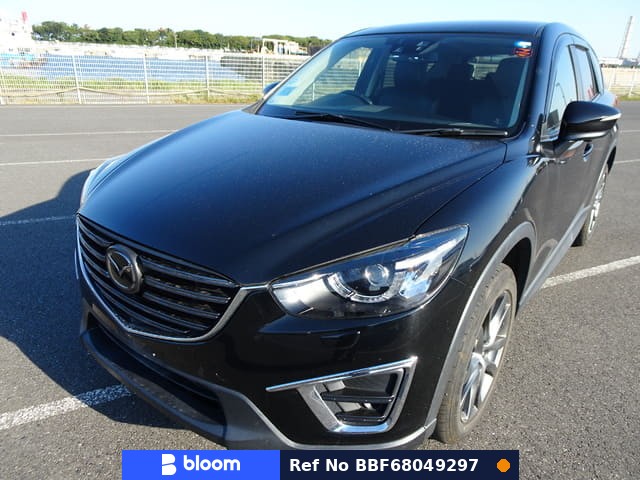 2015 Mazda CX-5