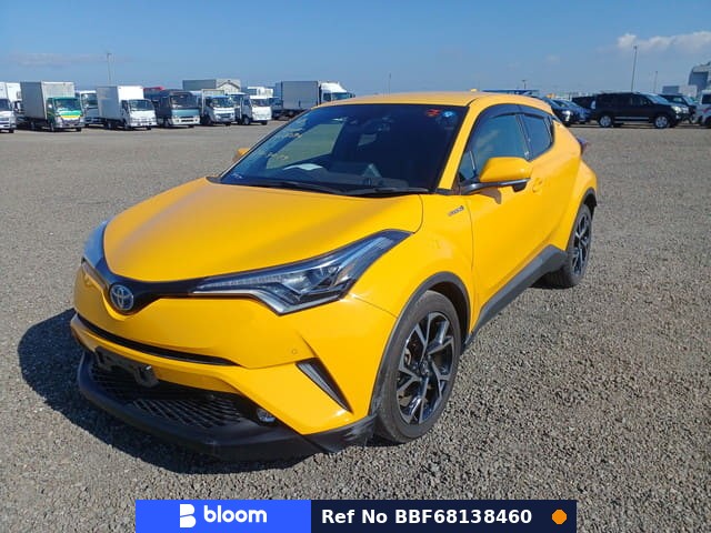 2018 Toyota C-HR