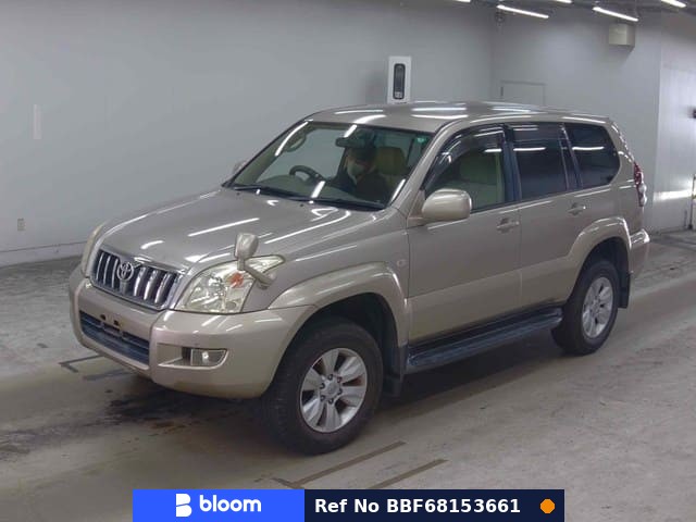 2003 Toyota Land Cruiser Prado