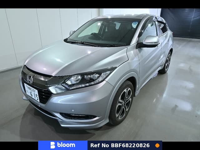 2016 Honda Vezel