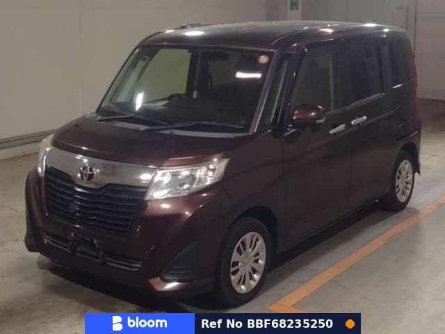 2017 Toyota Roomy