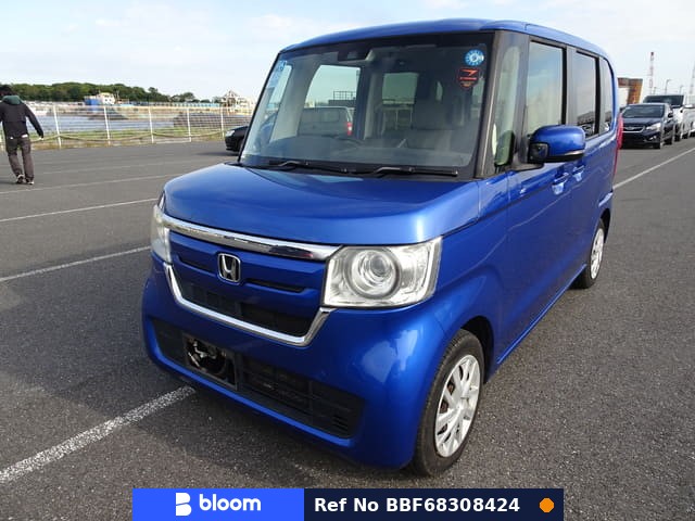 2018 Honda N BOX
