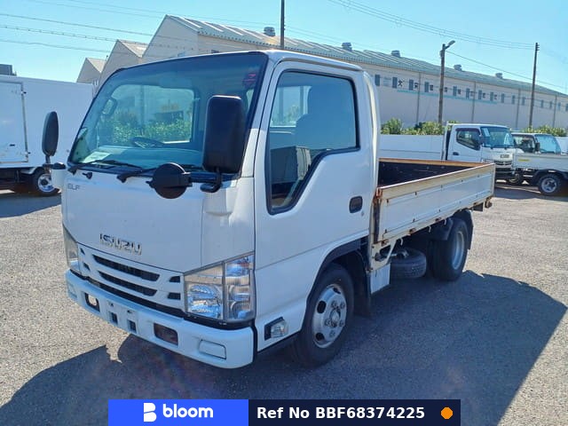 2015 Isuzu ELF Truck