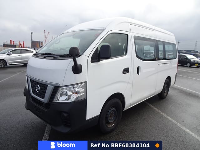 2021 Nissan Caravan VAN