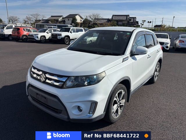 2015 Suzuki Escudo