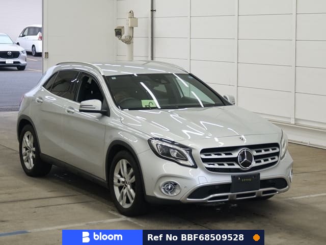Mercedes-Benz GLA Class