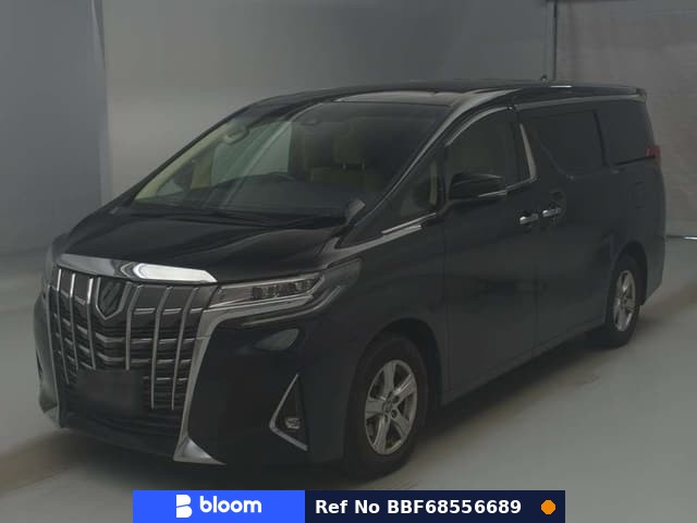 2019 Toyota Alphard