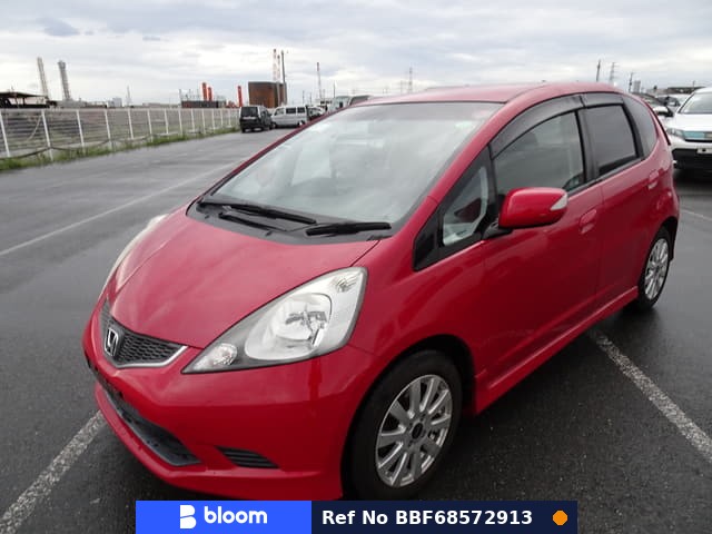 2009 Honda FIT