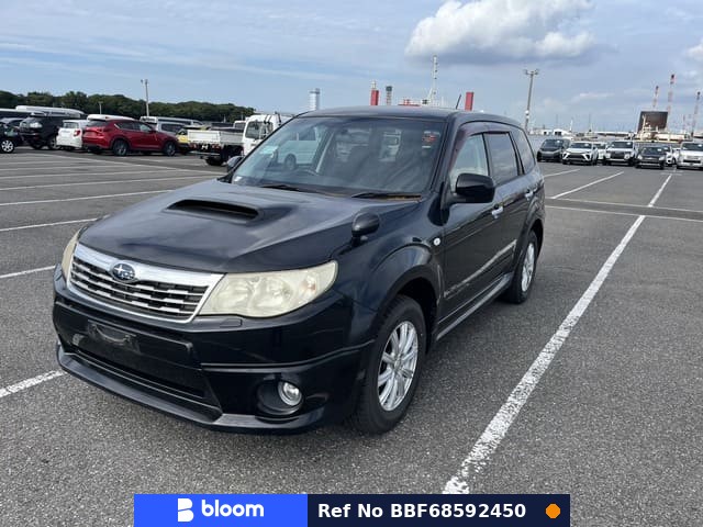 2009 Subaru Forester